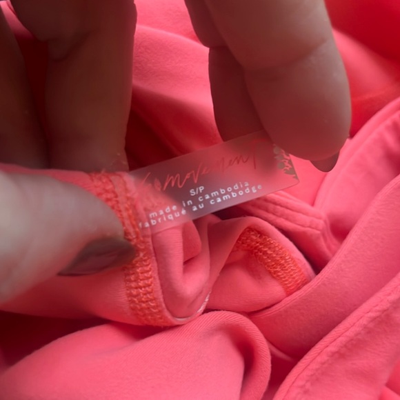 FP Movement Never Better Strappy Back Jumpsuit - Picture 3 of 5